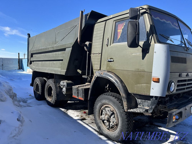 I will sell KamAZ 5511 Petropavlovsk - photo 3