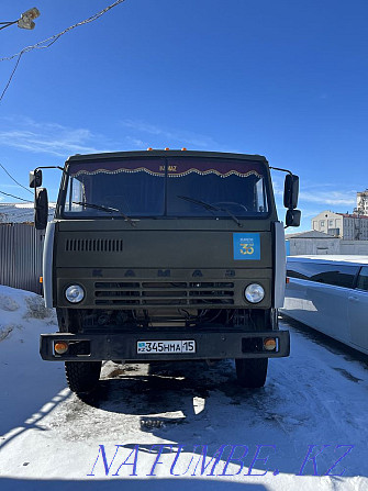 I will sell KamAZ 5511 Petropavlovsk - photo 1