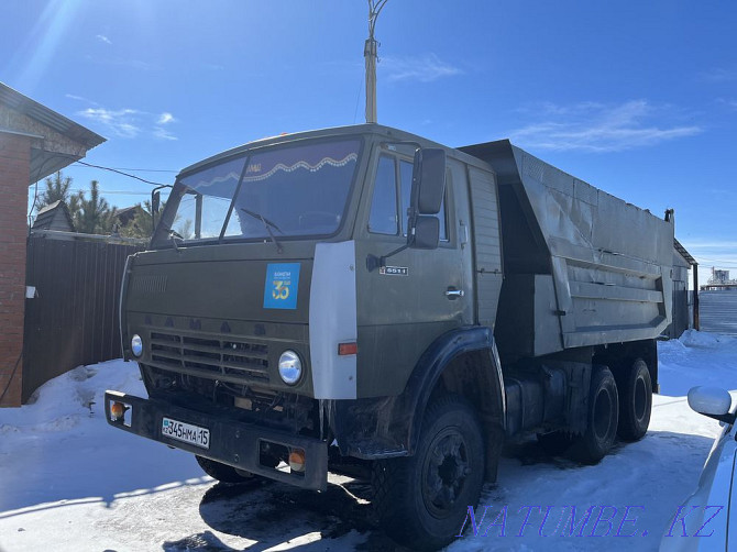 I will sell KamAZ 5511 Petropavlovsk - photo 2