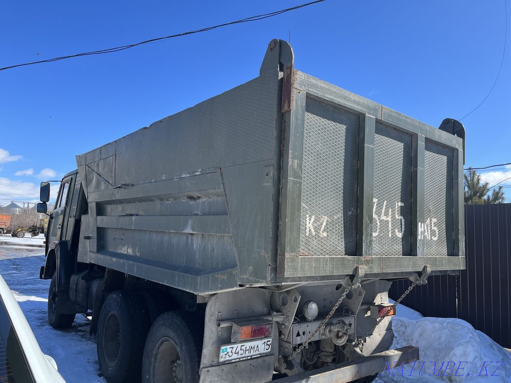 I will sell KamAZ 5511 Petropavlovsk - photo 5