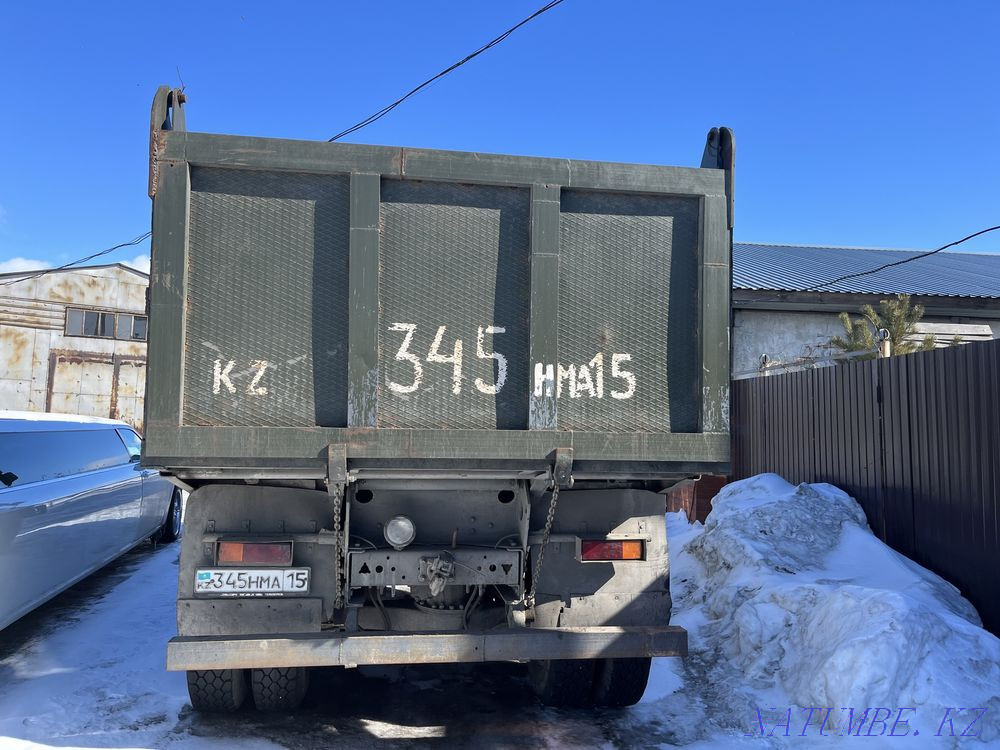 I will sell KamAZ 5511 Petropavlovsk - photo 4