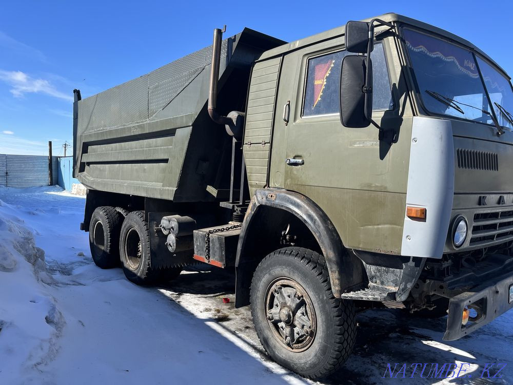 I will sell KamAZ 5511 Petropavlovsk - photo 3