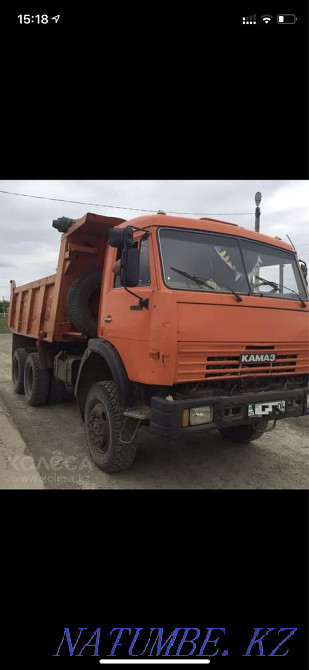 Продам Камаз самосвал 15 тонник Актобе - изображение 2