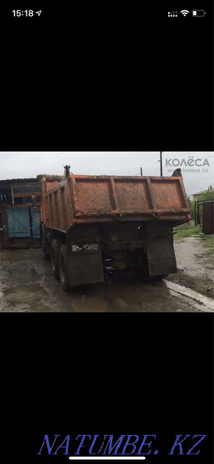Продам Камаз самосвал 15 тонник Актобе - изображение 3