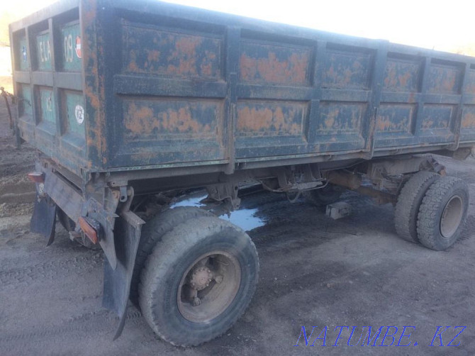 Sell Kamaz trailer Karagandy - photo 5