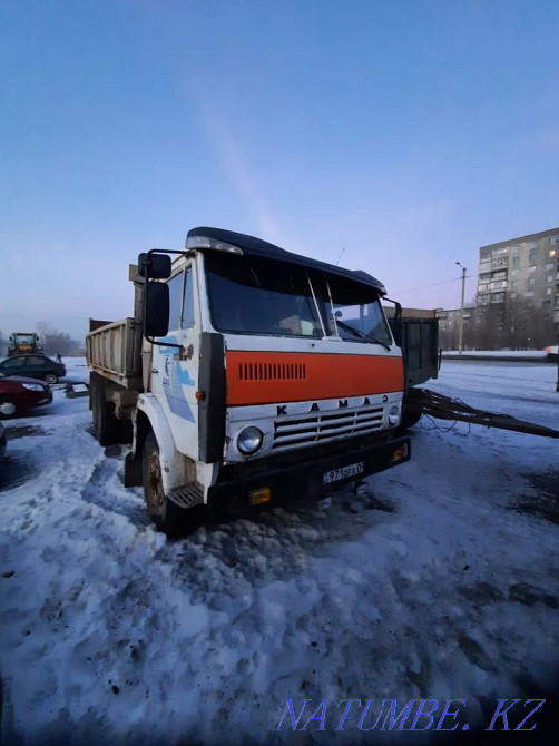 Продам Камаз с прицепом Караганда - изображение 1