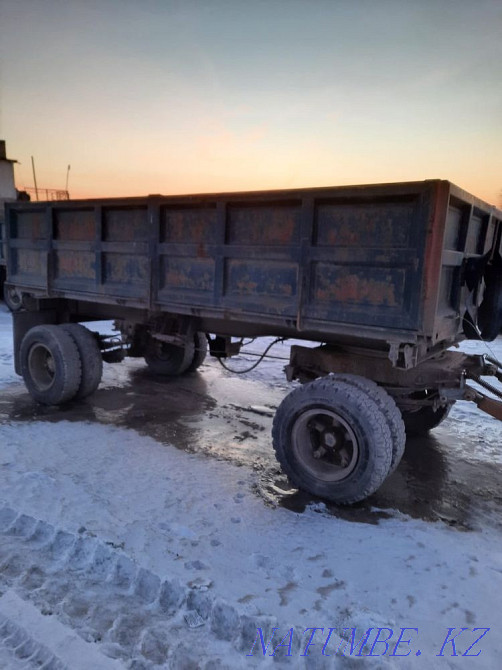 Продам Камаз с прицепом Караганда - изображение 2