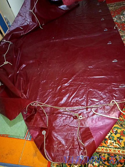 Canopy for a dump truck Балуана Шолака - photo 2