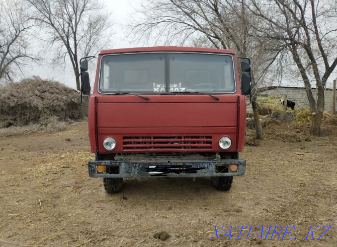 Kamaz dump truck Abay - photo 3