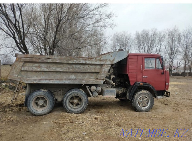 Kamaz dump truck Abay - photo 2