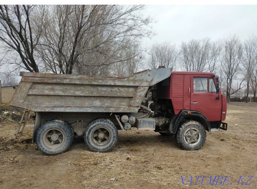 Камаз самосвал Абай - изображение 2