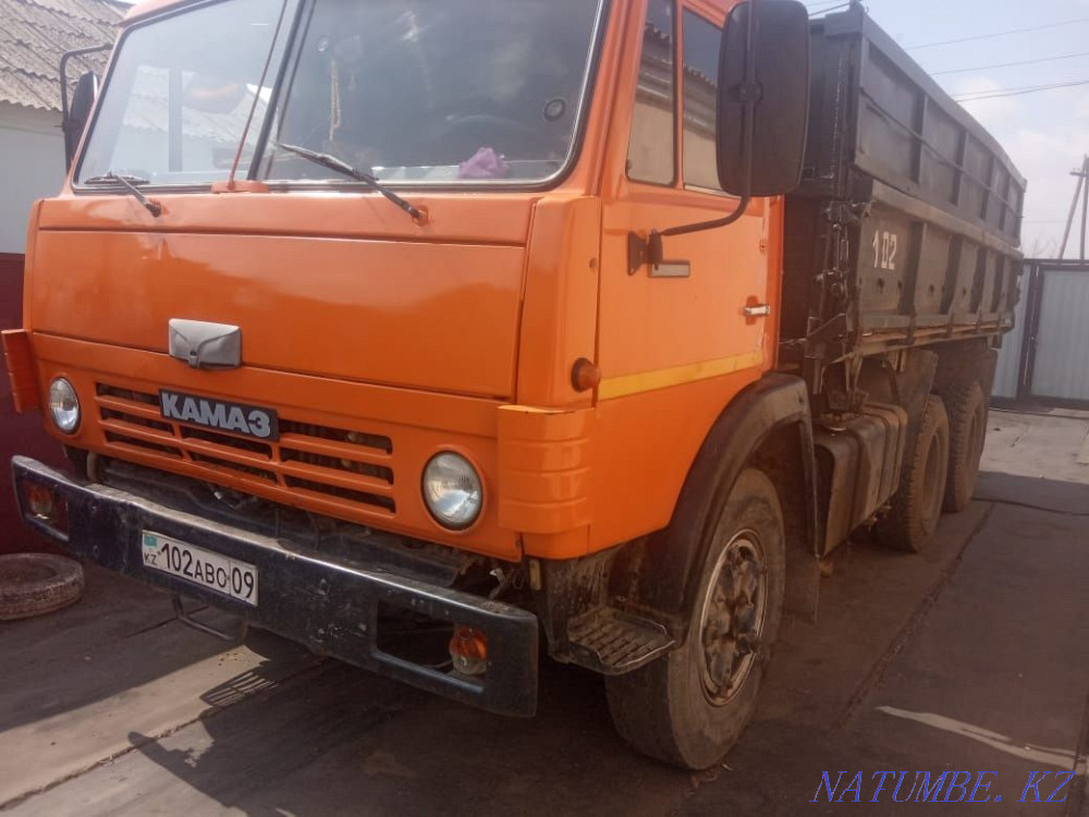 КамАЗ сельхозник Караганда - изображение 1