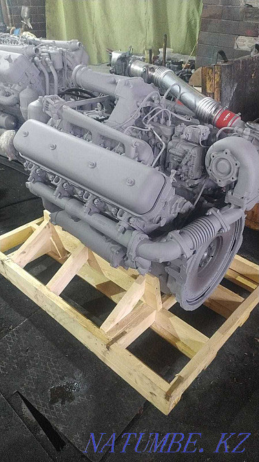 ЯМЗ 236 не 2 на Урал Костанай - изображение 4