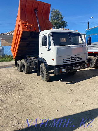 kamaz dump truck for sale  - photo 1