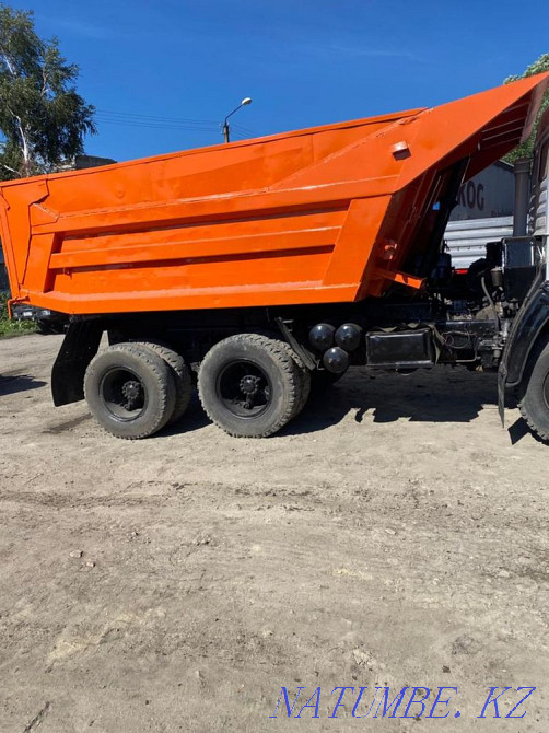 kamaz dump truck for sale  - photo 3