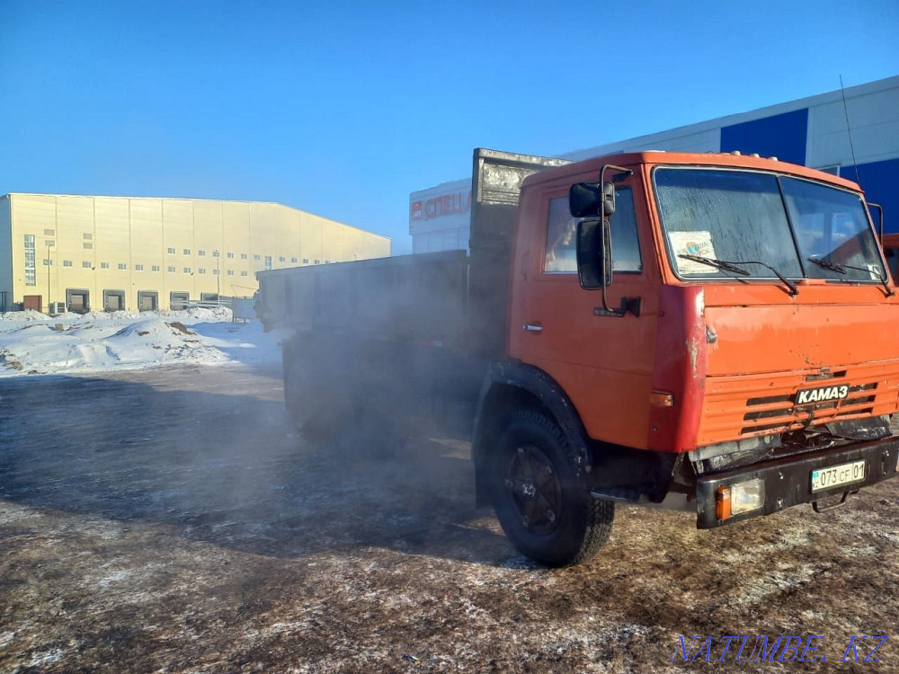 Kamaz 55102 farmer Astana - photo 6