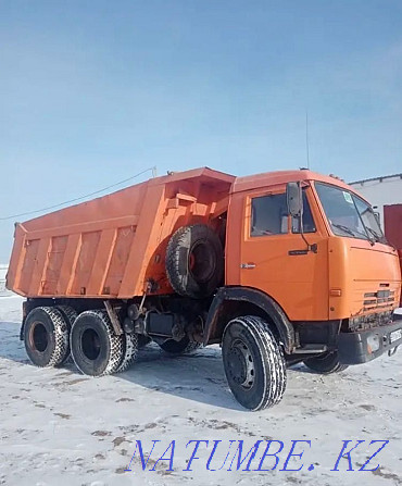 Sell KAMAZ dump truck Atyrau - photo 2