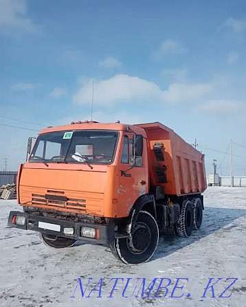 Sell KAMAZ dump truck Atyrau - photo 3