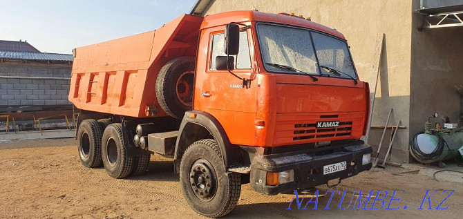 Dump truck KAMAZ-55111 Kapshagay - photo 1