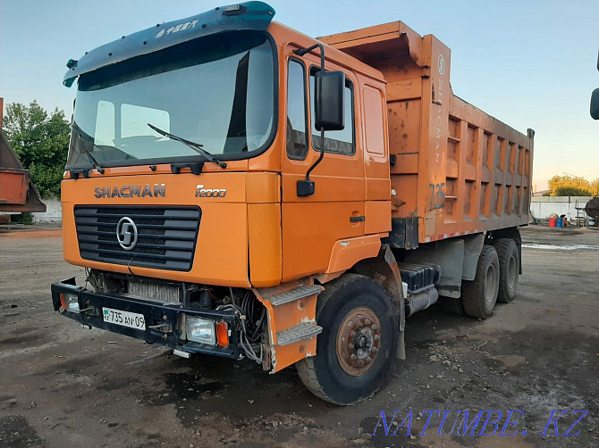 Sell Shahman dump truck Temirtau - photo 1