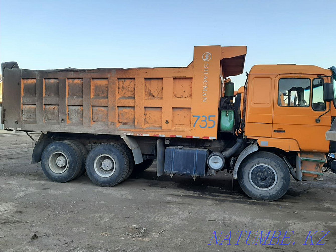 Sell Shahman dump truck Temirtau - photo 7