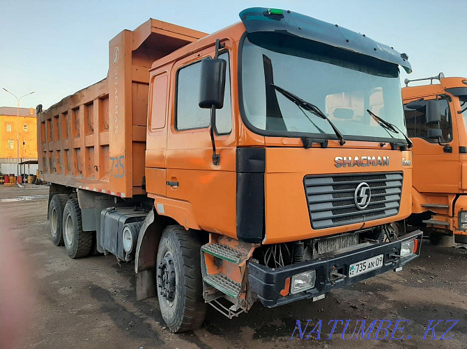 Sell Shahman dump truck Temirtau - photo 4