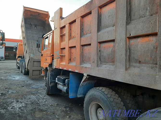 Sell Shahman dump truck Temirtau - photo 2