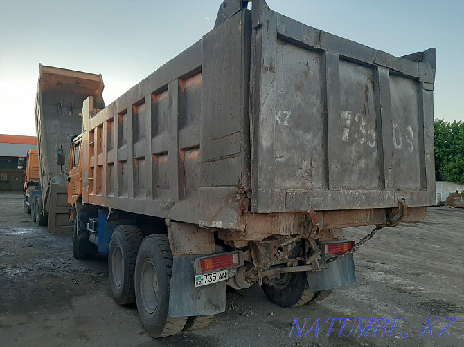 Sell Shahman dump truck Temirtau - photo 6