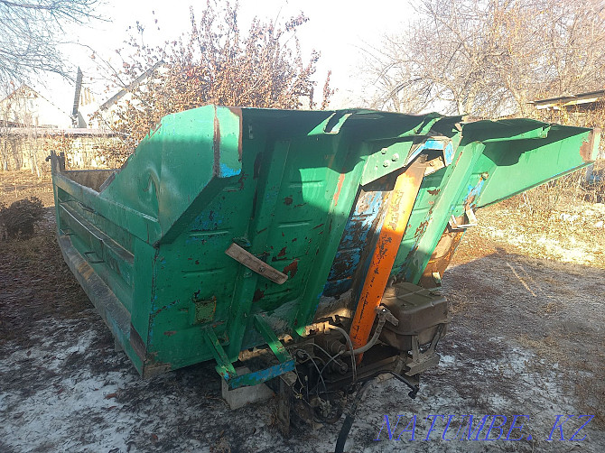 I will sell a body the dump truck KAMAZ 5511 urgently Мерей - photo 1