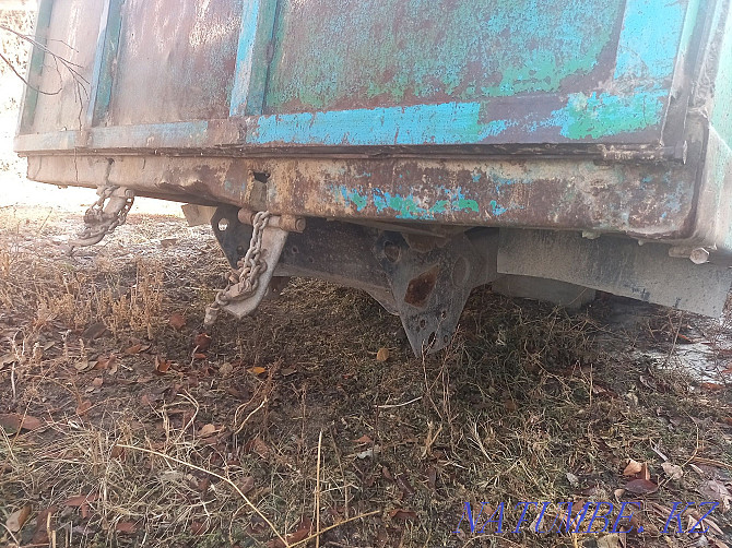 I will sell a body the dump truck KAMAZ 5511 urgently Мерей - photo 6