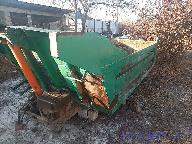 I will sell a body the dump truck KAMAZ 5511 urgently Мерей - photo 5