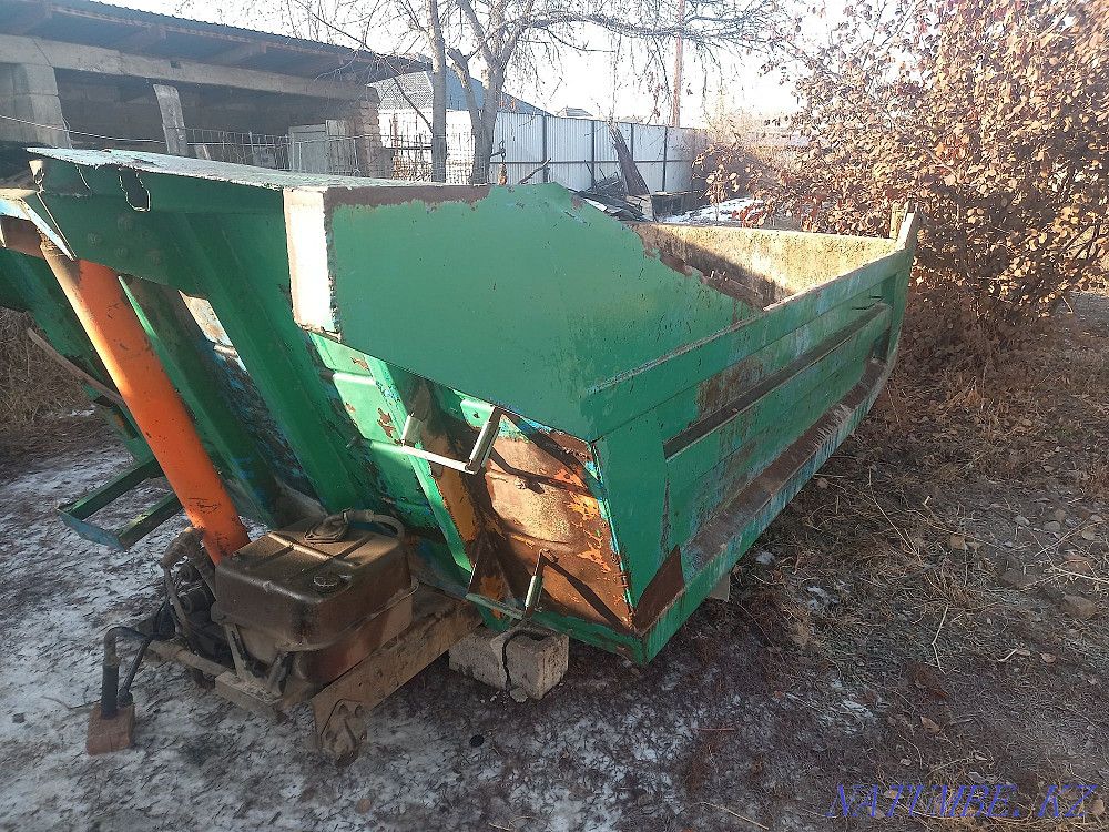 Продам кузов самосвал камаз 5511 срочно Мерей - изображение 5