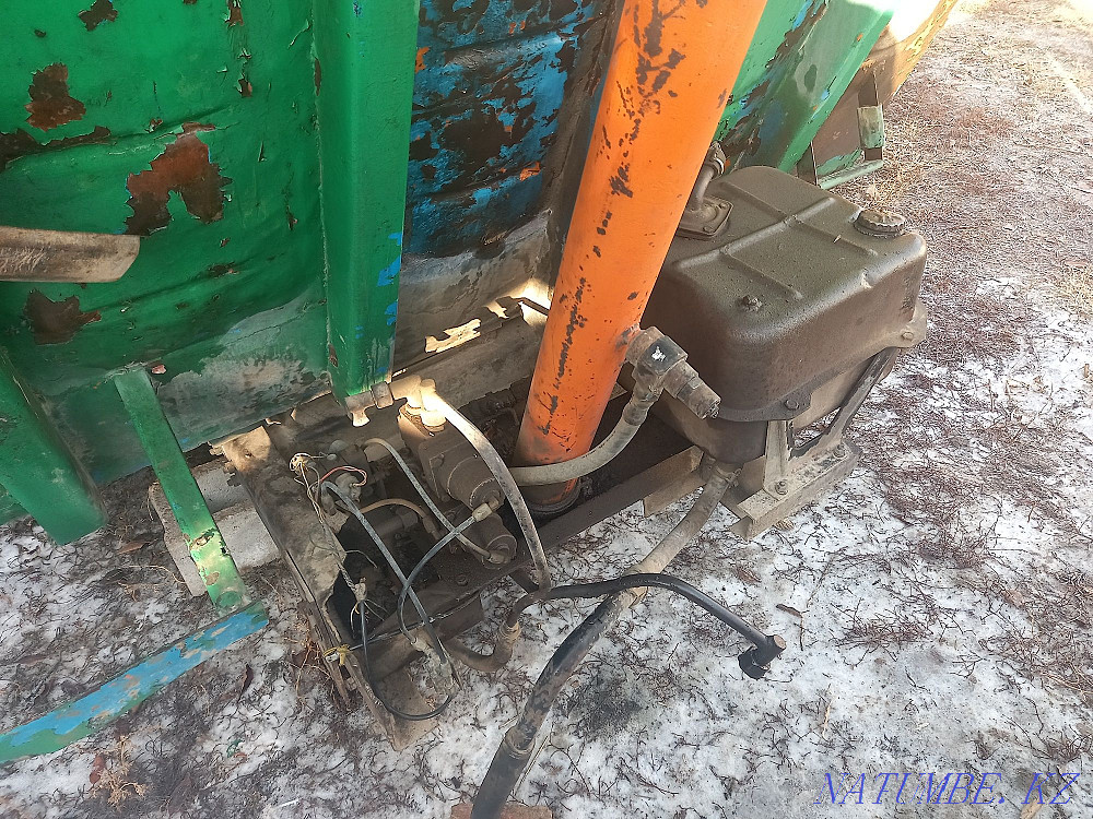 Продам кузов самосвал камаз 5511 срочно Мерей - изображение 2