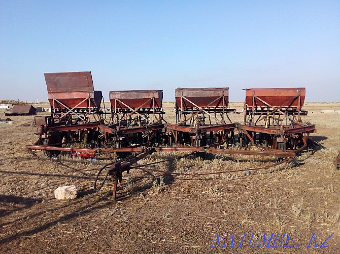 K-700, boom, barrel, sewer truck, harvester, trailer GAZ53 lawn dump truck Kostanay - photo 6