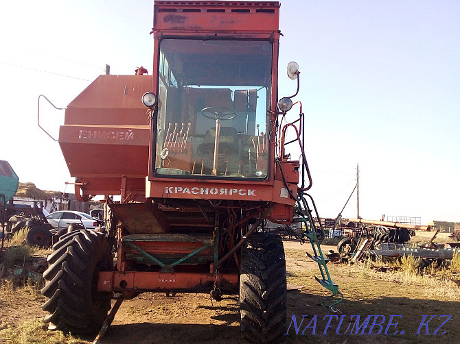 K-700, boom, barrel, sewer truck, harvester, trailer GAZ53 lawn dump truck Kostanay - photo 8