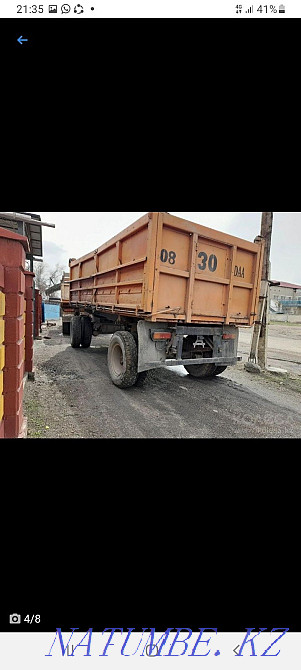 Farm trailer  - photo 1