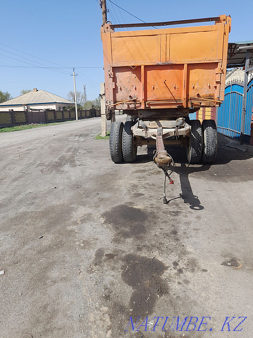 Farm trailer  - photo 3