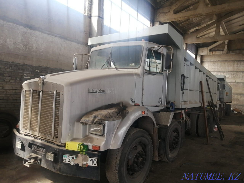 Dump trucks 3 pieces Kostanay - photo 1