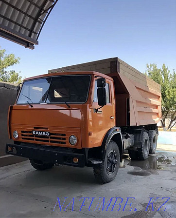 Kamaz 5511 dump truck Shymkent - photo 1