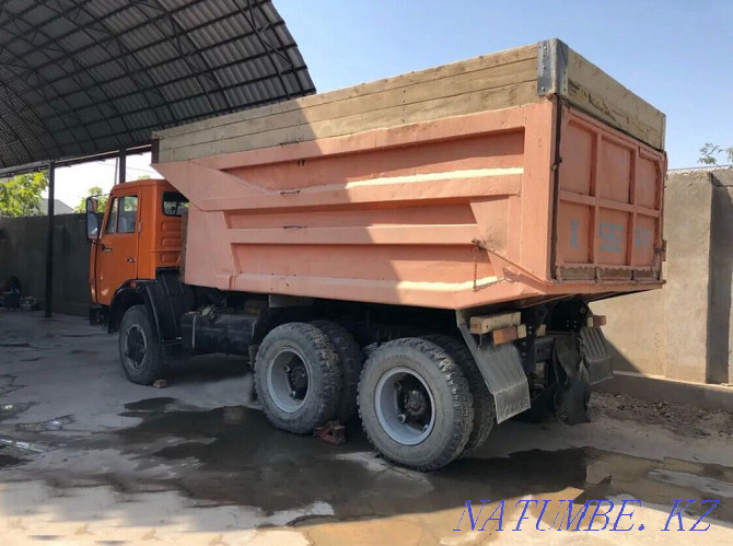 Kamaz 5511 dump truck Shymkent - photo 3