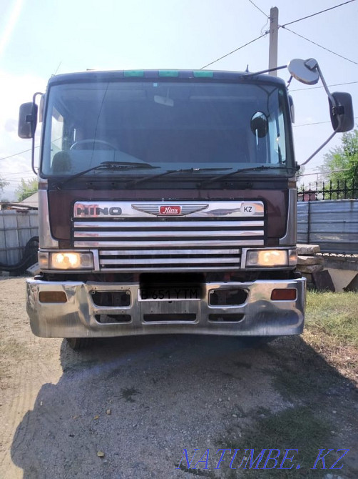 Toyota Hino Profia Алматы - изображение 1