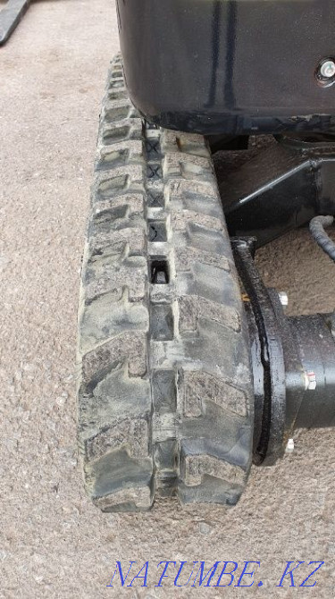 Шағын экскаватор NANTE NT10  Қарағанды - изображение 8