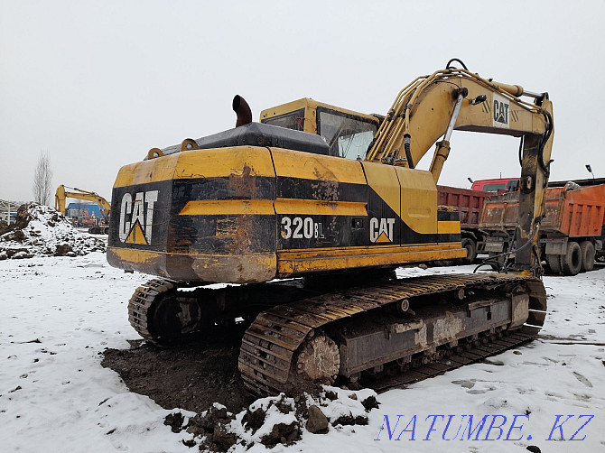 Экскаватор Caterpillar 320L продам Алматы - изображение 2