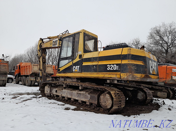 Экскаватор Caterpillar 320L продам Алматы - изображение 3