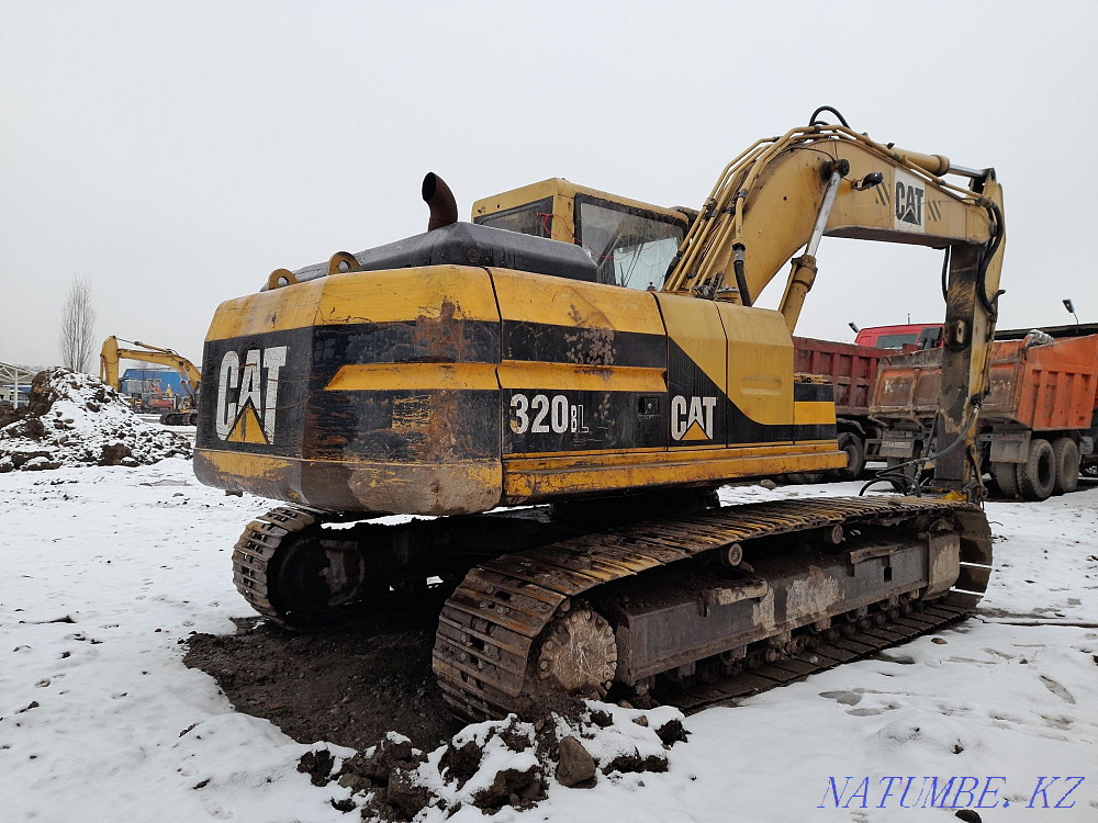 Экскаватор Caterpillar 320L сатылады  Алматы - изображение 2