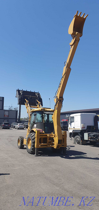 Шанмон 388 тиегіш экскаватор  Қарағанды - изображение 2