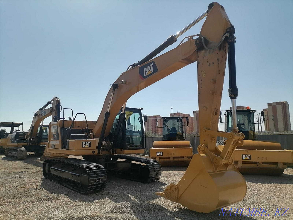 БУ Экскаватор гусеничный Cat 320 NGH Алматы - изображение 2