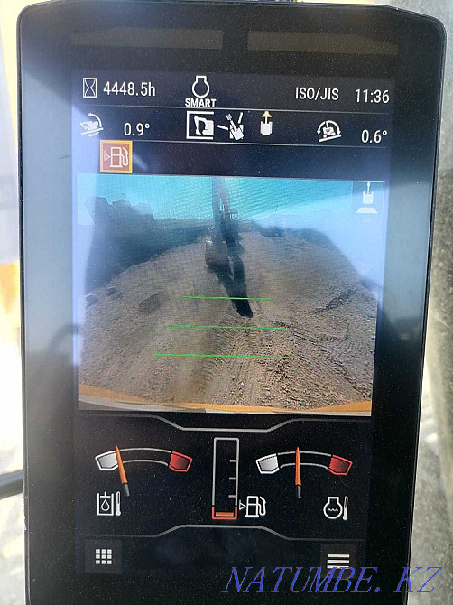 БУ Экскаватор гусеничный Cat 320 NGH Алматы - изображение 6