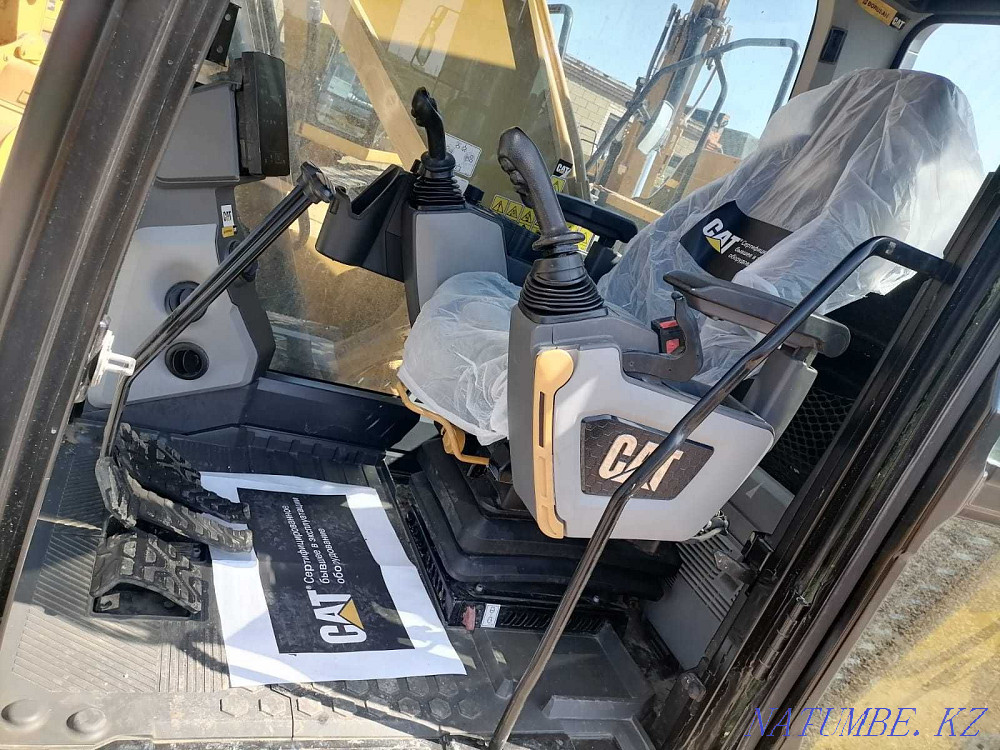 БУ Экскаватор гусеничный Cat 320 NGH Алматы - изображение 5