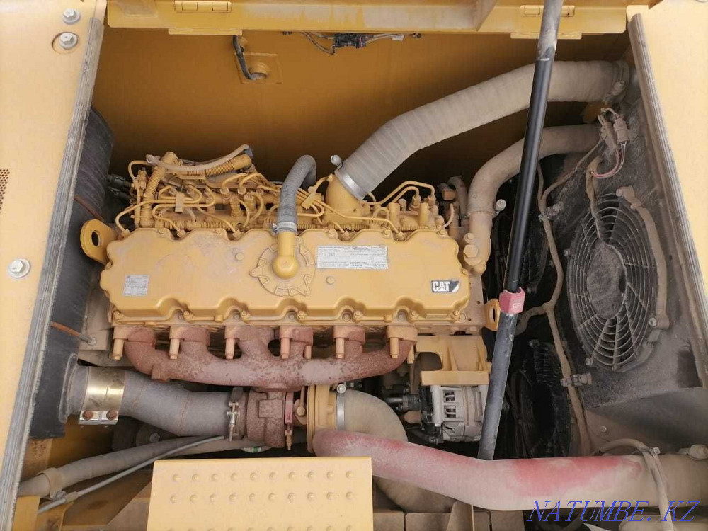 БУ Экскаватор гусеничный Cat 320 NGH Алматы - изображение 8